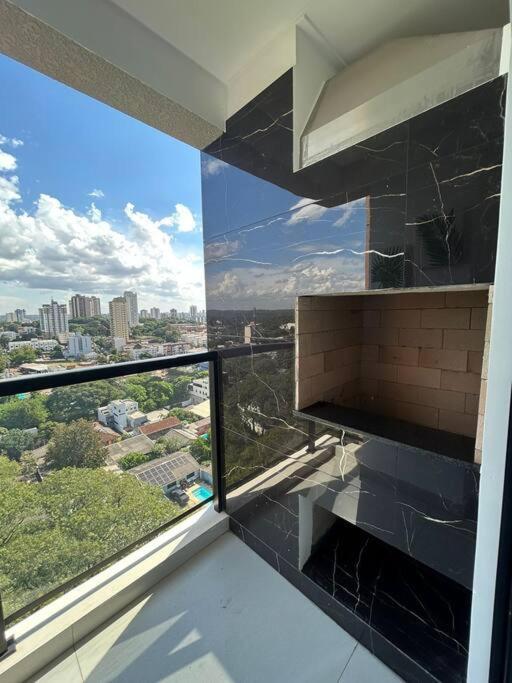 Apartamento Perfeito No Centro Apartment Фос ду Игуасу Екстериор снимка