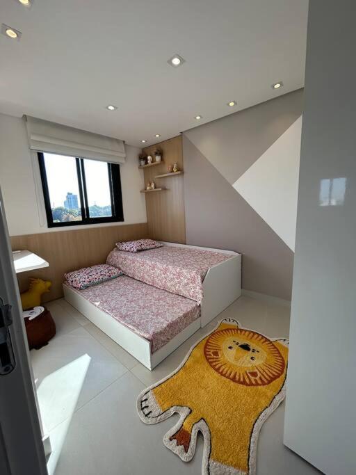 Apartamento Perfeito No Centro Apartment Фос ду Игуасу Екстериор снимка