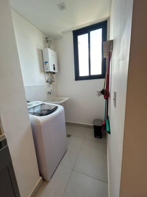 Apartamento Perfeito No Centro Apartment Фос ду Игуасу Екстериор снимка