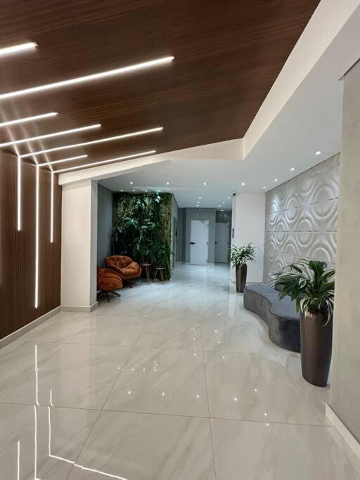Apartamento Perfeito No Centro Apartment Фос ду Игуасу Екстериор снимка