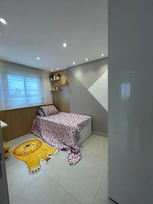 Apartamento Perfeito No Centro Apartment Фос ду Игуасу Екстериор снимка