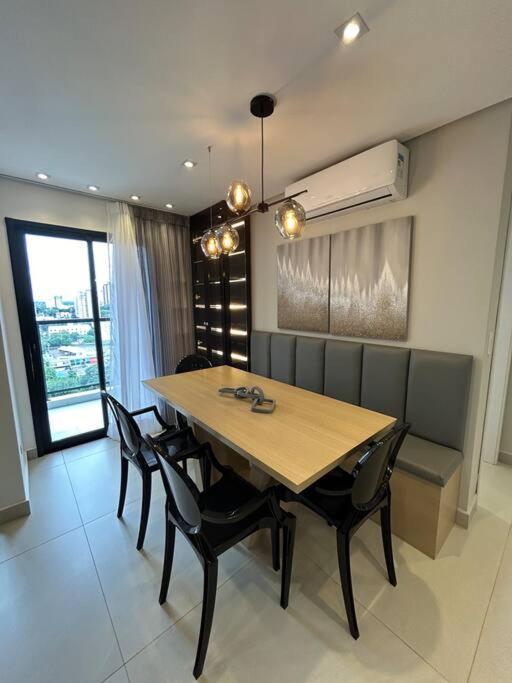 Apartamento Perfeito No Centro Apartment Фос ду Игуасу Екстериор снимка